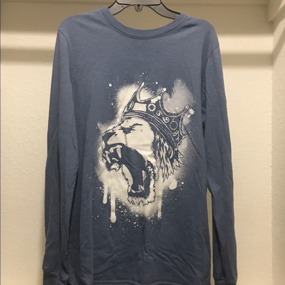 Long sleeves T-shirt